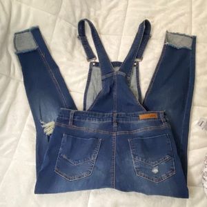 Doll house Overalls